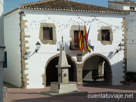 Ayuntamiento de Pina de Montalgrao